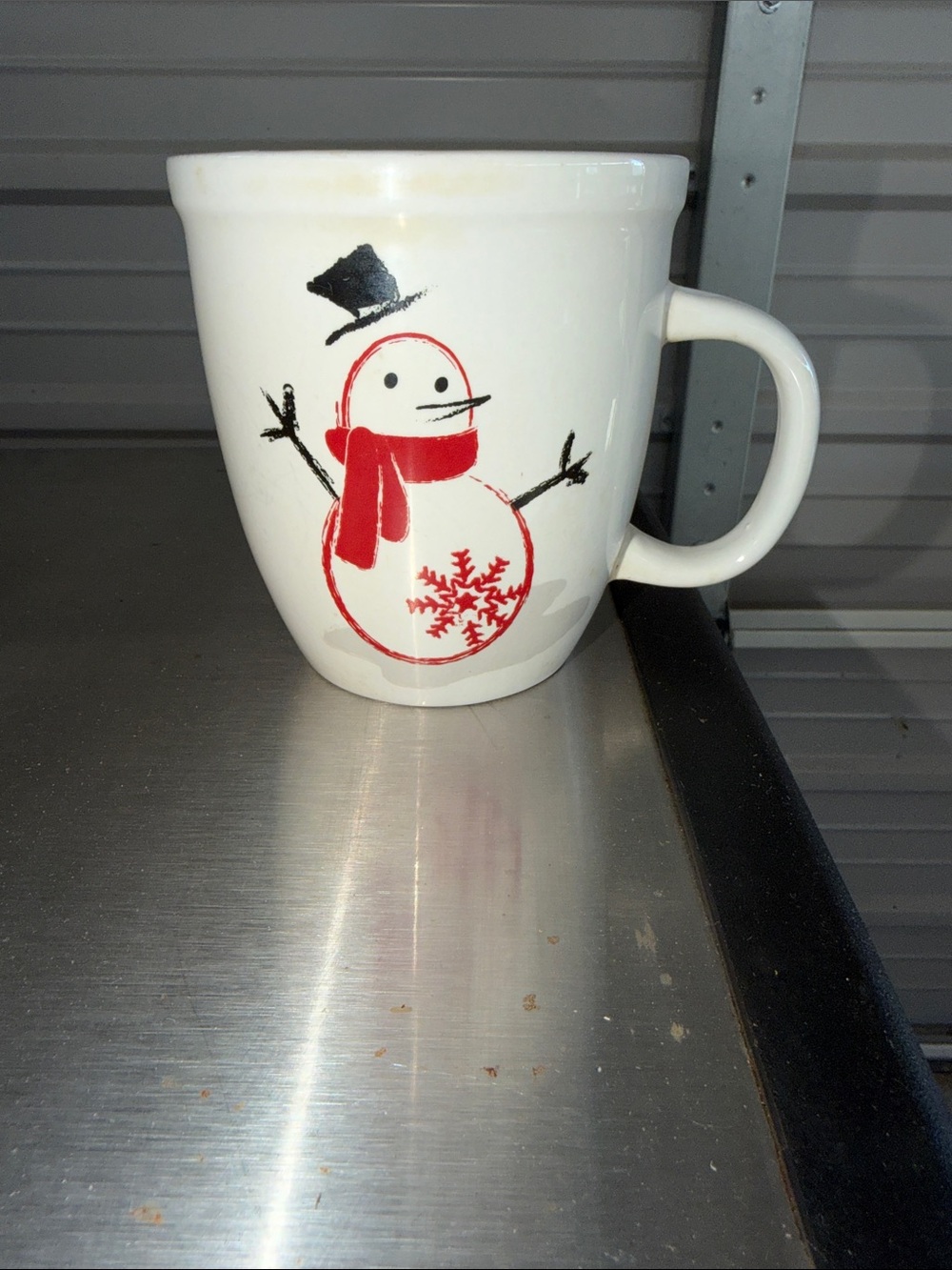 DesignPac Gifts Christmas Snowman Mug Snowman Coffee Cup – Holiday